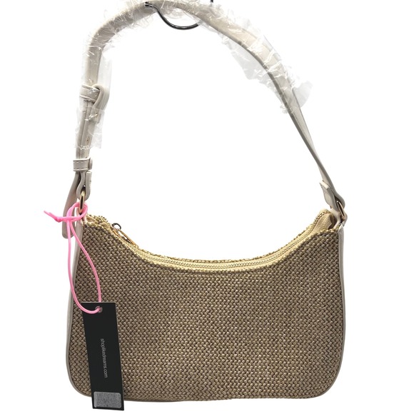 like dreams Handbags - Like Dreams‎ Woven Hobo Baguette Bag Designer Style Purse Shoulder Bag NWT